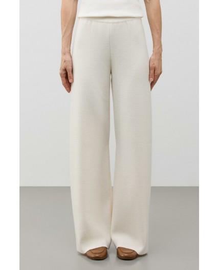 ЕВ 440/ш/молочный брюки