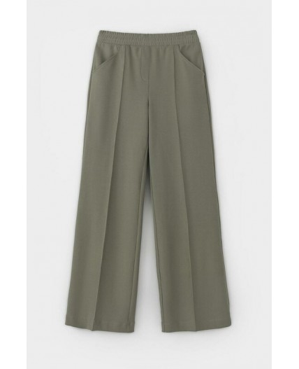 ЕВТ 4123/оливковый серый брюки