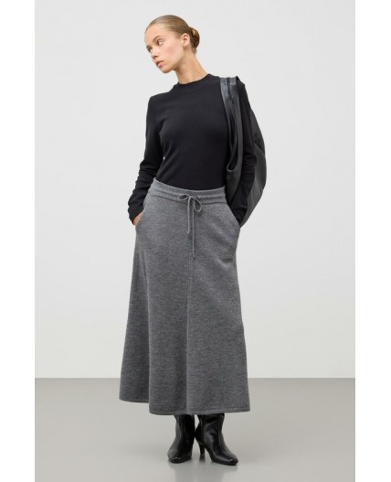 ЕВТ 3353/черный джемпер (водолазка)