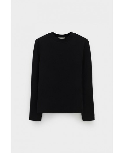 ЕВТ 3345/темно-синий джемпер (водолазка)