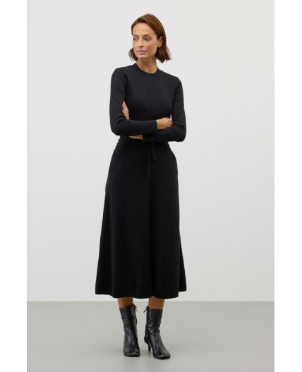 ЕВТ 3345/черный джемпер (водолазка)