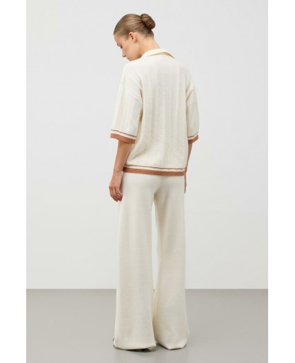 ЕВ 30224/ш/молочный джемпер