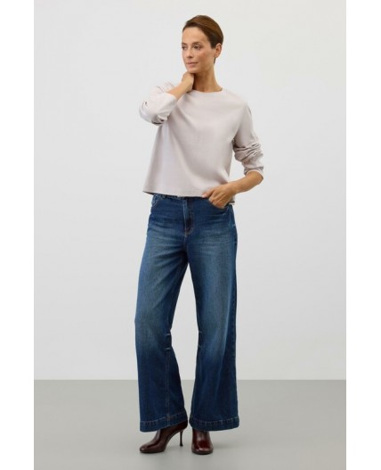 ЕВТ 3343/серебристое облако джемпер