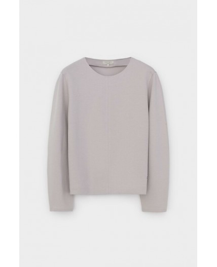 ЕВТ 3343/серебристое облако джемпер