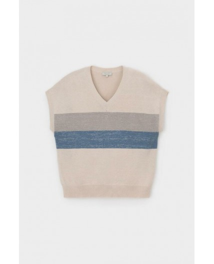 ЕВ 30213/телесный джемпер