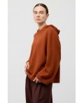 ЕВ 30256/ш/терракот джемпер