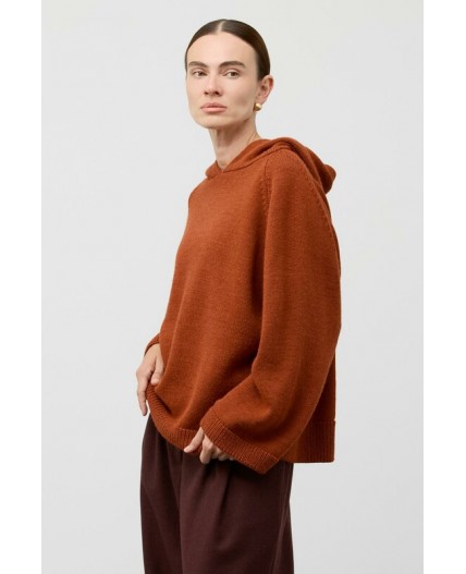 ЕВ 30256/ш/терракот джемпер