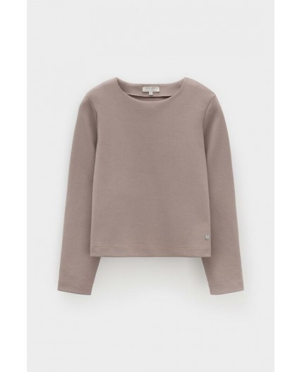 ЕВТ 3346/кофе с молоком джемпер