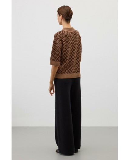 ЕВ 30274/ш/опал джемпер