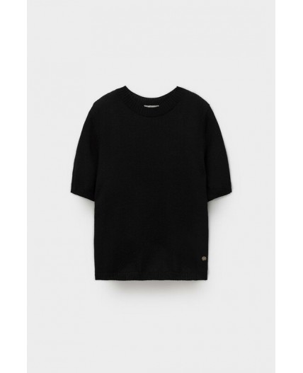 ЕВ 30290/черный джемпер