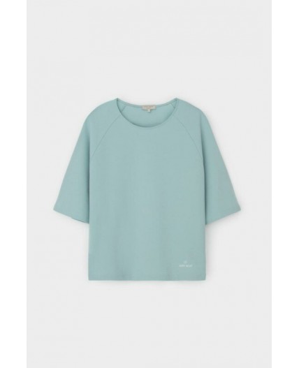 ЕВТ 3279/ментоловый джемпер