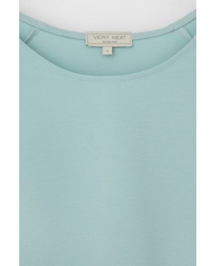 ЕВТ 3279/ментоловый джемпер