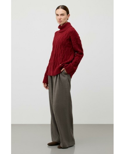 ЕВ 30234/ш/георгин джемпер