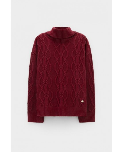 ЕВ 30234/ш/георгин джемпер