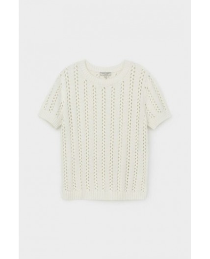 ЕВ 30211/молочный джемпер