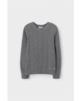 ЕВ 30238/ш/серый меланж джемпер