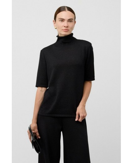 ЕВ 30146/ш/черный джемпер