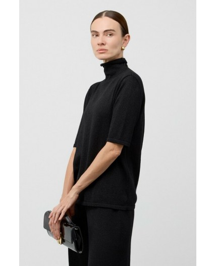 ЕВ 30146/ш/черный джемпер