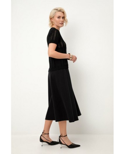 ЕВ 30211/черный джемпер