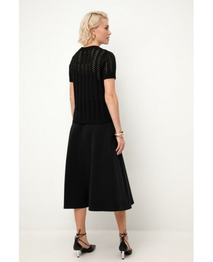 ЕВ 30211/черный джемпер