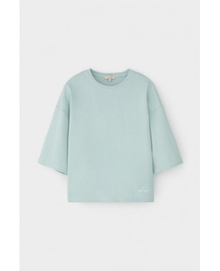 ЕВТ 3272/ментоловый джемпер