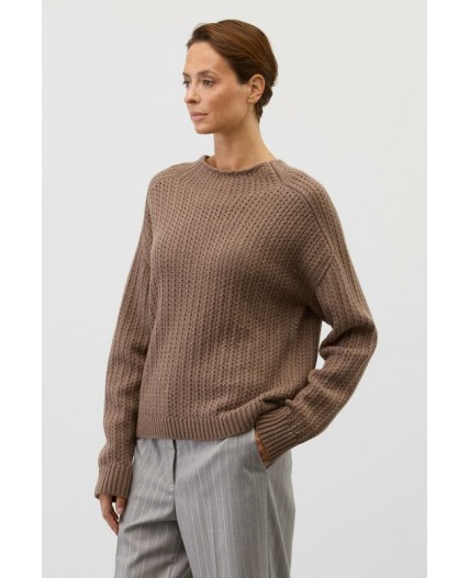 ЕВ 30222/ш/капучино джемпер