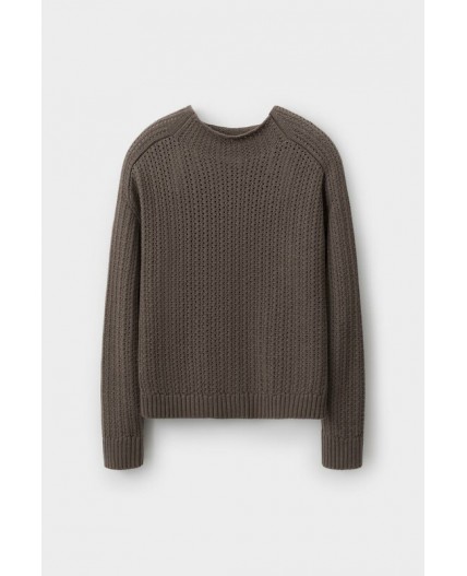 ЕВ 30222/ш/капучино джемпер