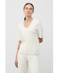 ЕВ 30233/ш/молочный джемпер