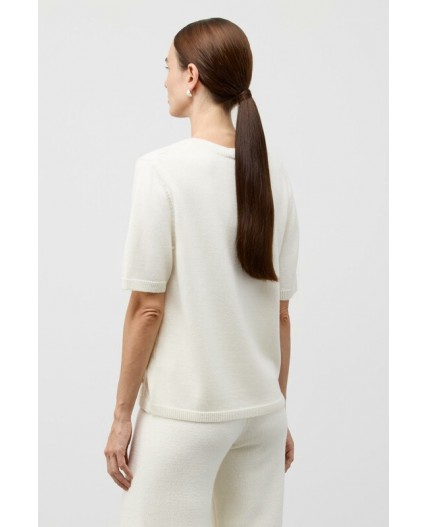 ЕВ 30233/ш/молочный джемпер