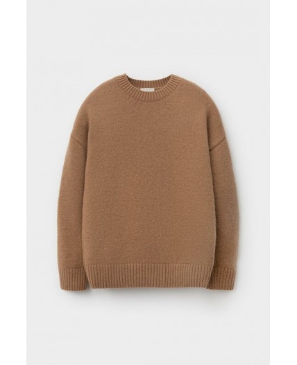 ЕВ 30287/ш/карамельный джемпер