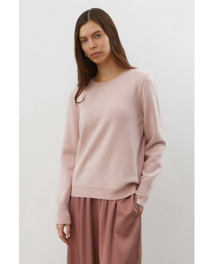 ЕВ 30295/ш/пудра джемпер