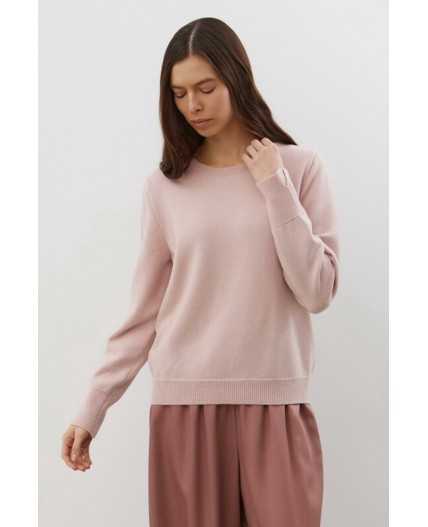 ЕВ 30295/ш/пудра джемпер