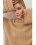 ЕВ 30264/ш/бежевый джемпер