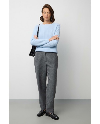 ЕВ 30238/ш/голубой джемпер