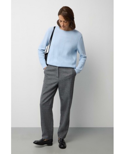 ЕВ 30238/ш/голубой джемпер