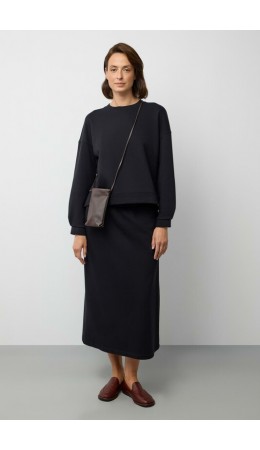 ЕВТ 3358/черный джемпер