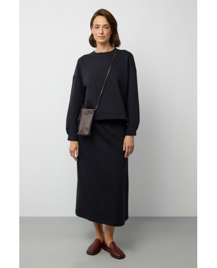 ЕВТ 3358/черный джемпер