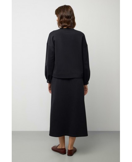 ЕВТ 3358/черный джемпер