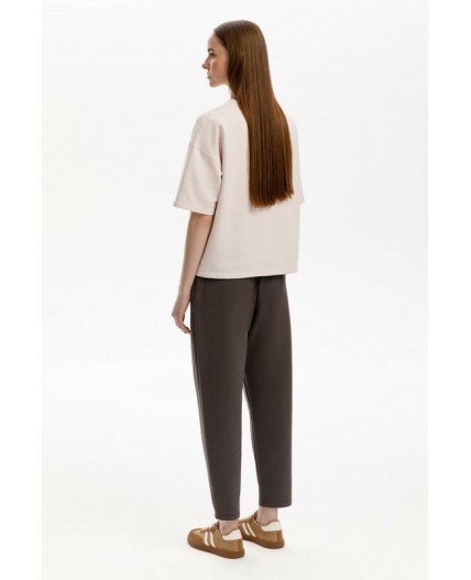 ЕВТ 3319/розовый кашемир джемпер