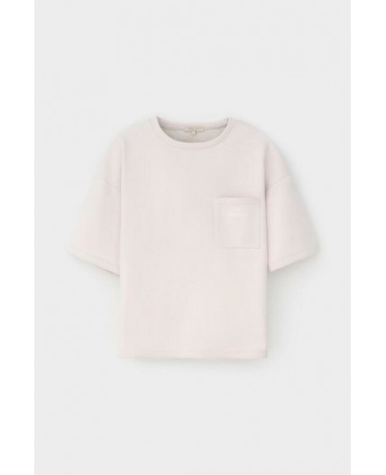 ЕВТ 3319/розовый кашемир джемпер