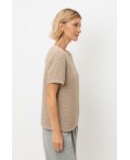 ЕВ 30221/бежевый джемпер