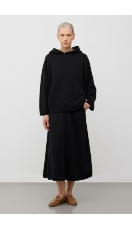 ЕВ 30256/ш/черный джемпер