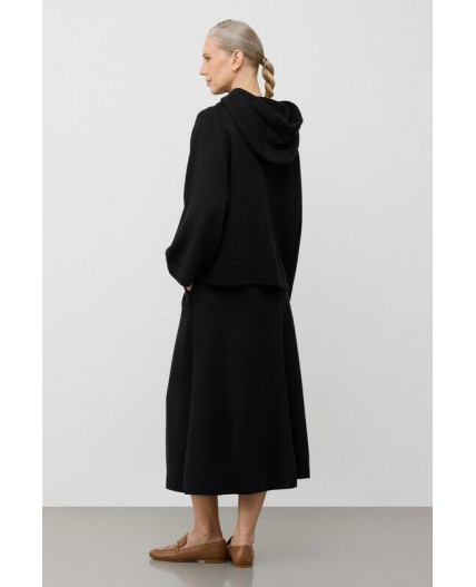 ЕВ 30256/ш/черный джемпер