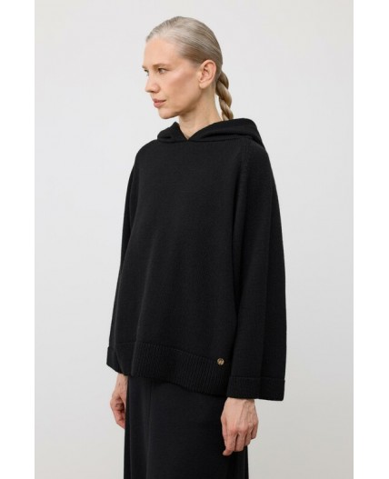 ЕВ 30256/ш/черный джемпер