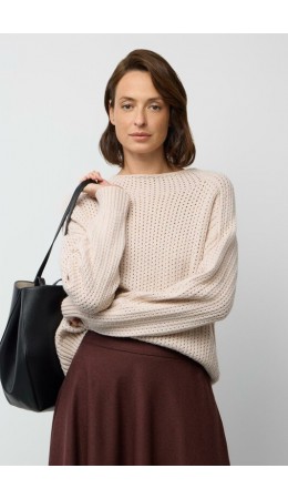 ЕВ 30222/ш/ваниль джемпер