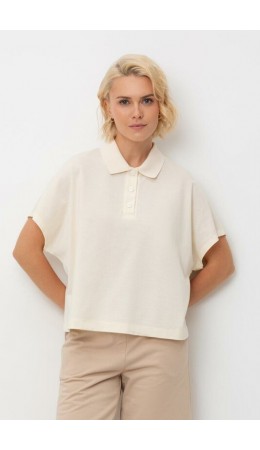 ЕВТ 3288/гардения джемпер-поло