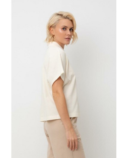 ЕВТ 3288/гардения джемпер-поло