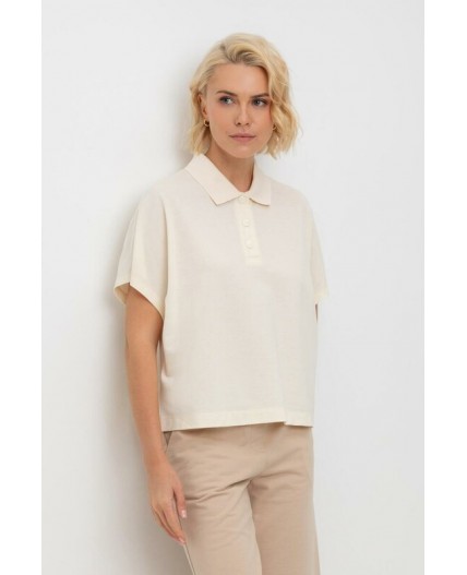 ЕВТ 3288/гардения джемпер-поло