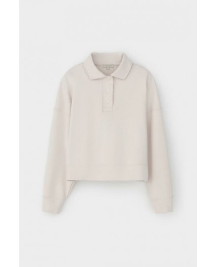 ЕВТ 3282/светлый беж джемпер-поло