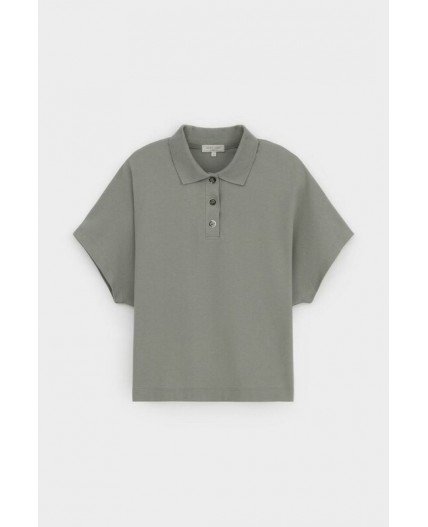 ЕВТ 3288/лесной туман джемпер-поло